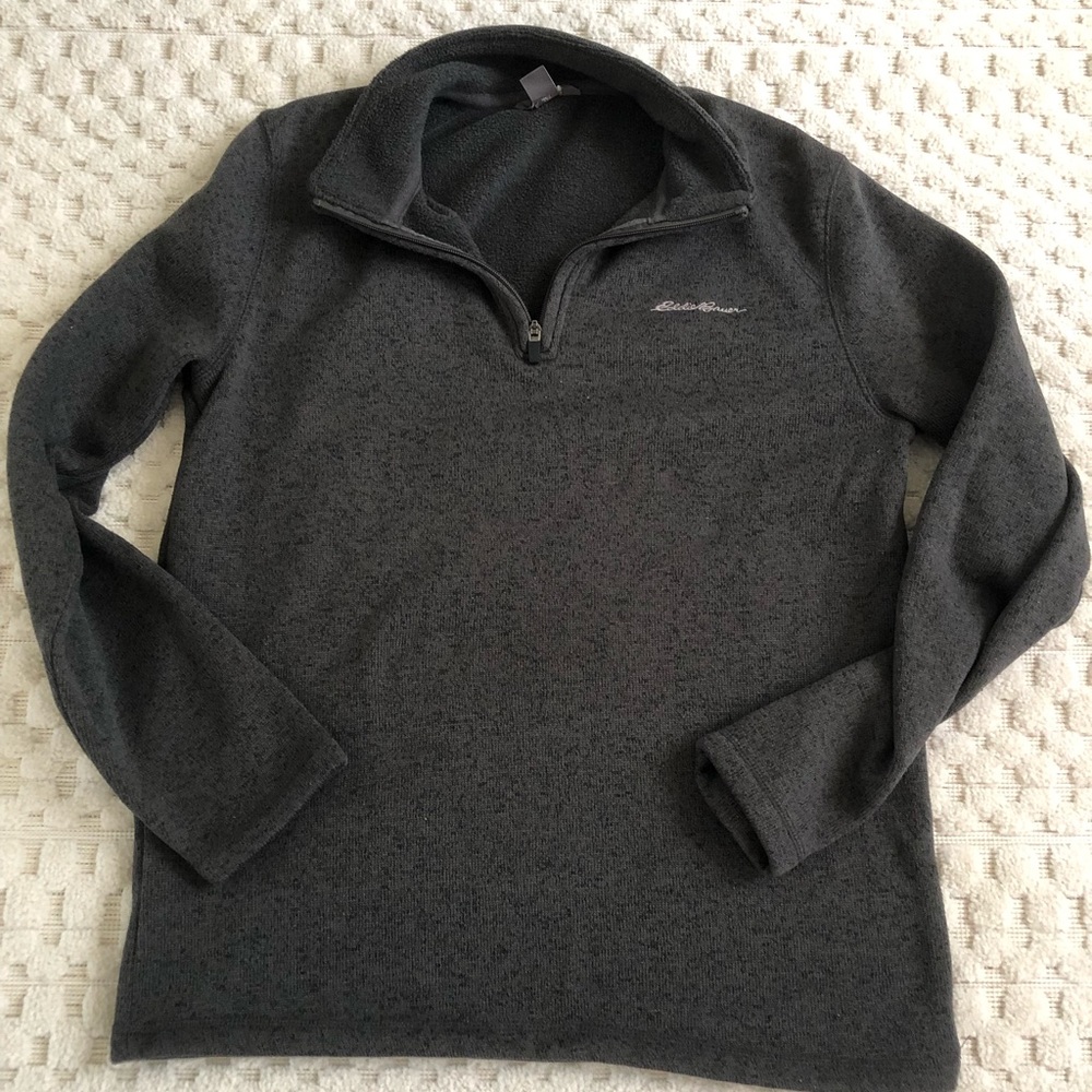 Eddie Bauer sweater
